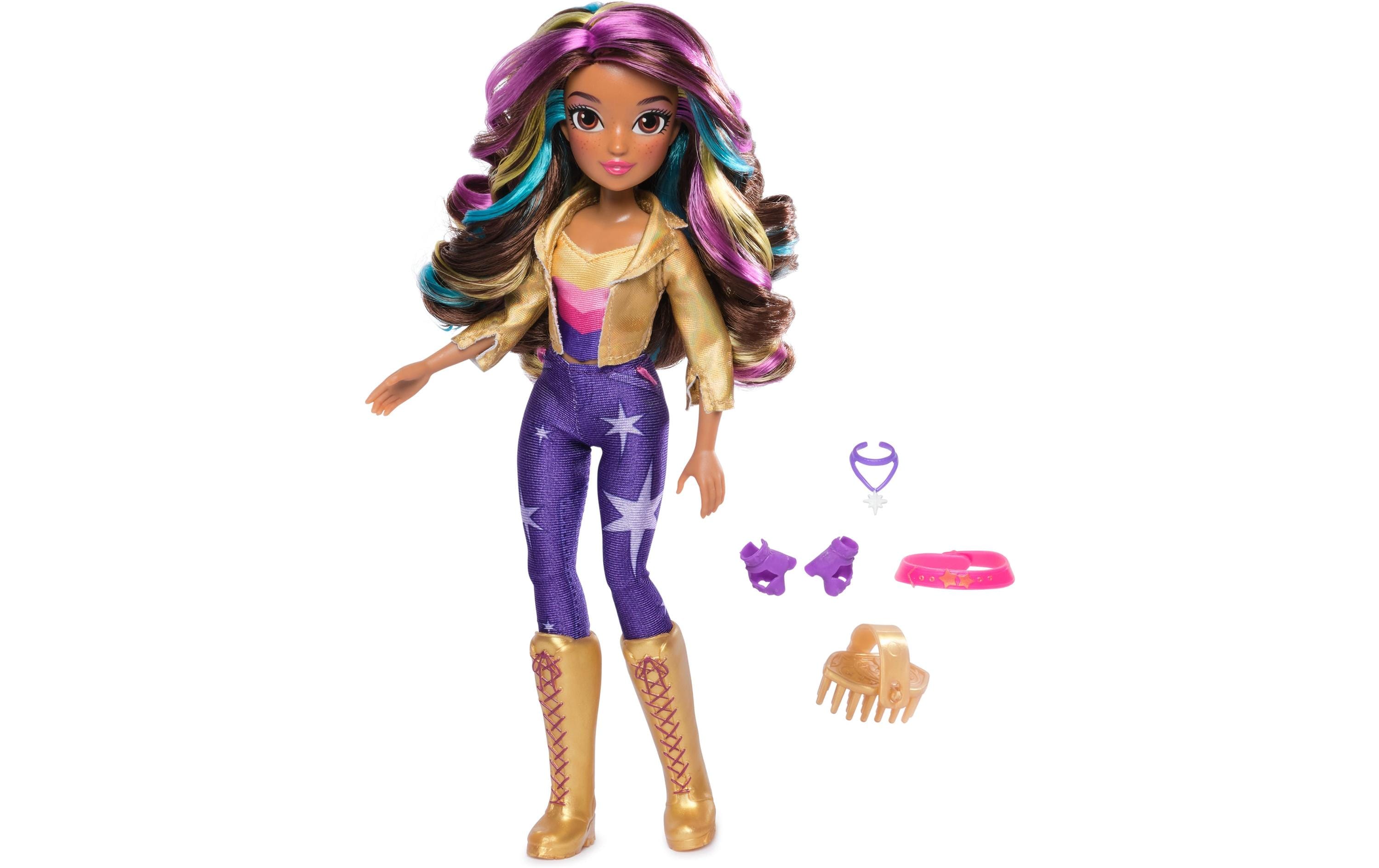 Spinmaster Unicorn Academy Fashion Doll Sophia