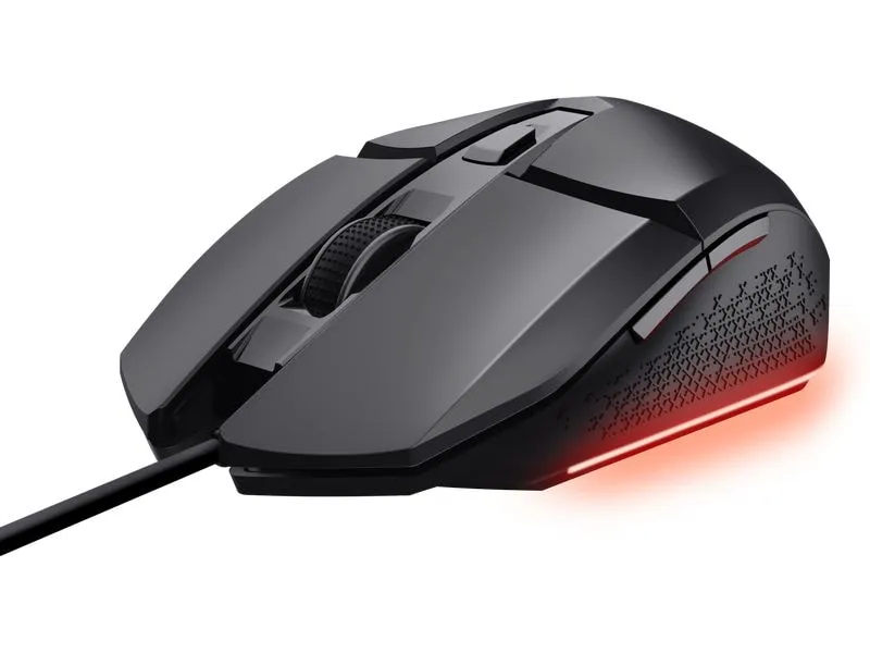 Trust Gaming-Maus GXT109 Felox Schwarz Trust Gaming-Maus GXT109 Felox Schwarz