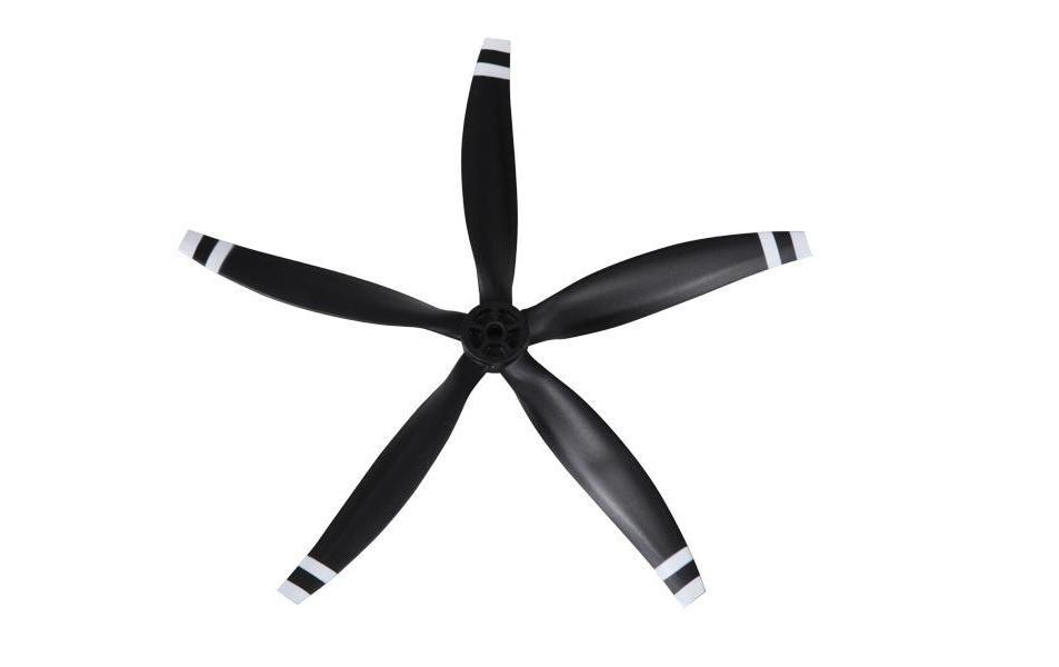 FMS Propeller 5-Blatt 10 x 7 PC-21