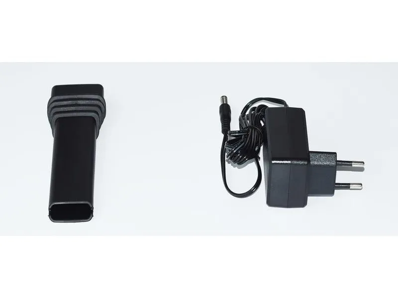 OHMEX Akku-Handsauger OHM-HVC-1482 Schwarz/Silber matt OHMEX Akku-Handsauger OHM-HVC-1482 Schwarz/Silber matt