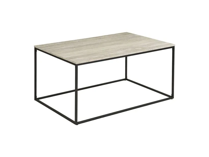 House Nordic Beistelltisch Vita 60 x 90 x 45 cm