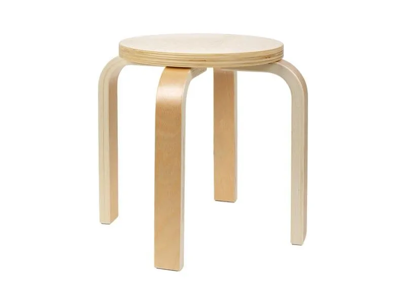 COCON Kinderhocker aus Holz COCON Kinderhocker aus Holz
