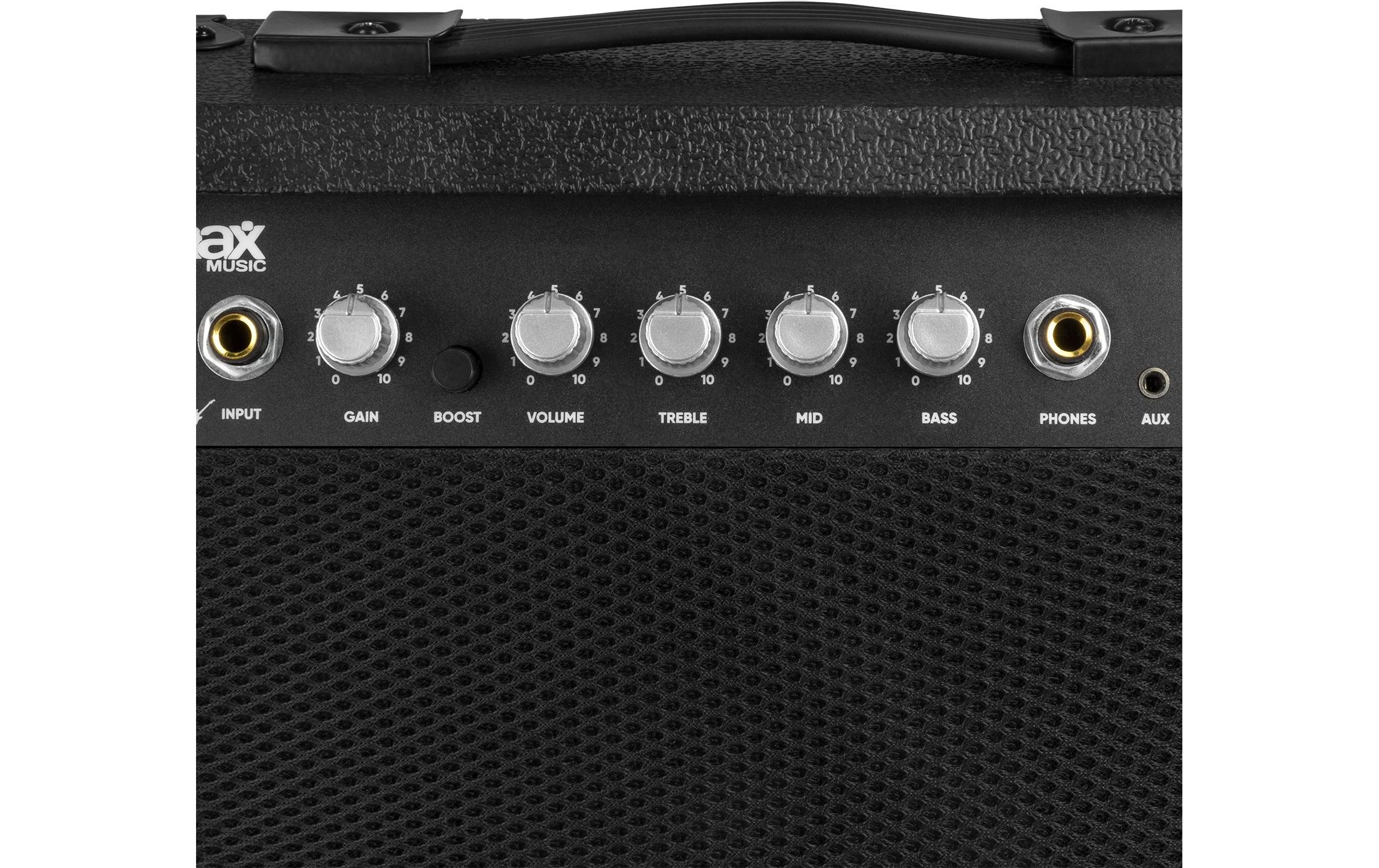 MAX Combo GIGKit Verstärker 40W