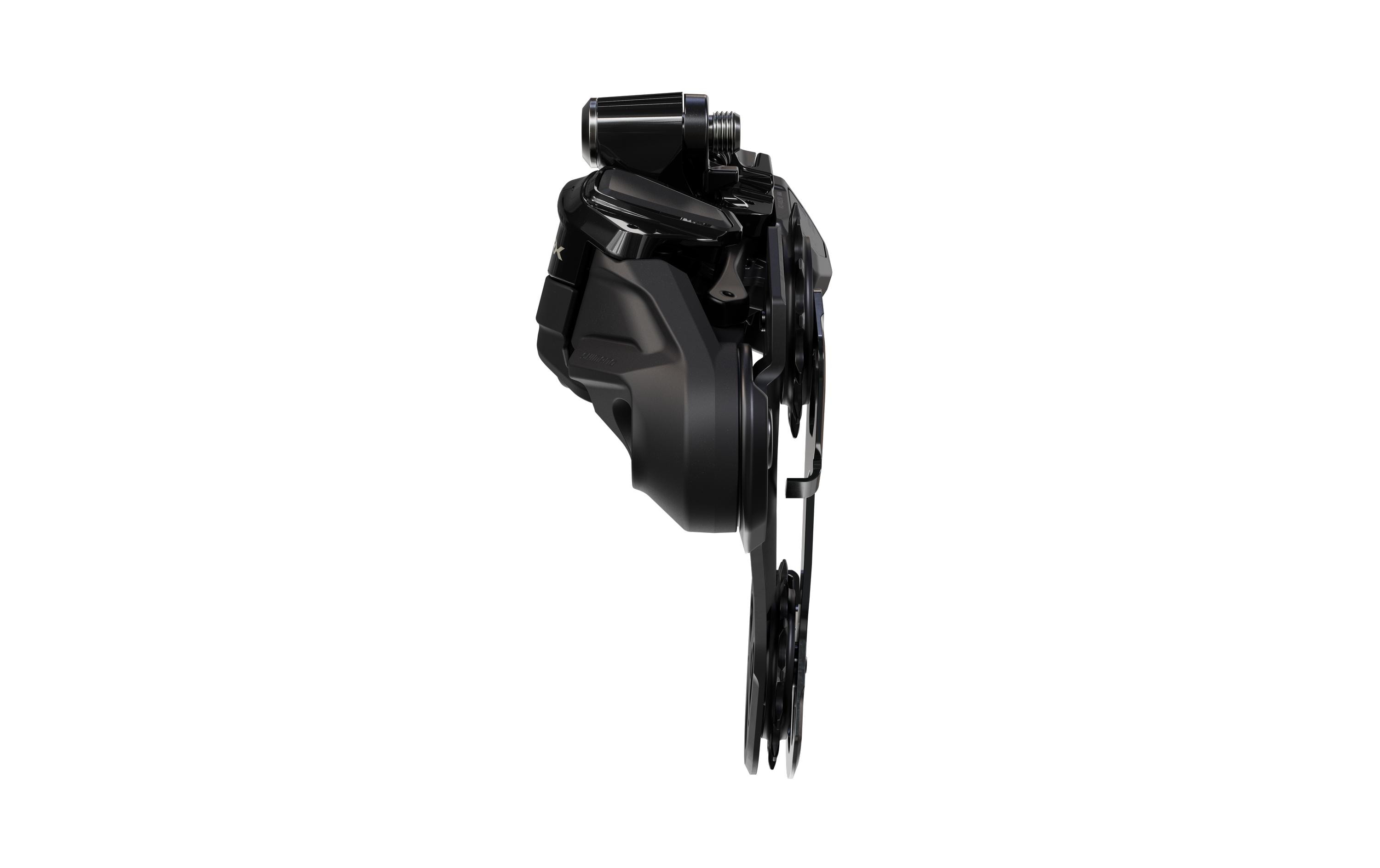 Shimano Schaltwerk GRX RD-RX827 SGS Di2 12-Gang
