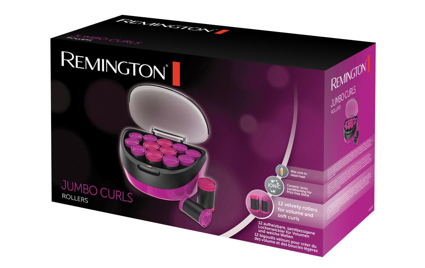 Remington Lockenwickler H5670 Jumbo