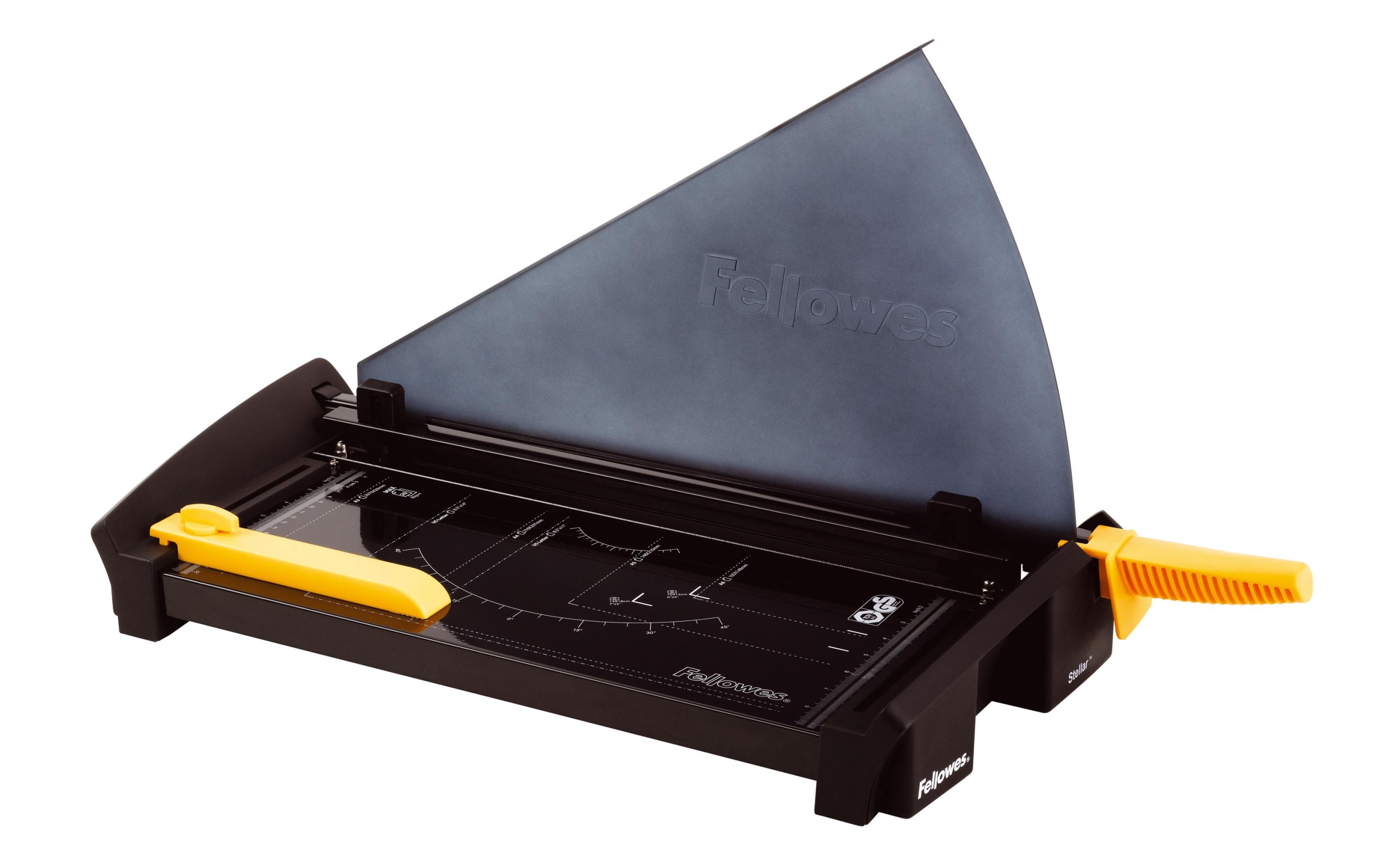 Fellowes Hebelschneidegerät Stellar A4 38 cm, 20 Blatt