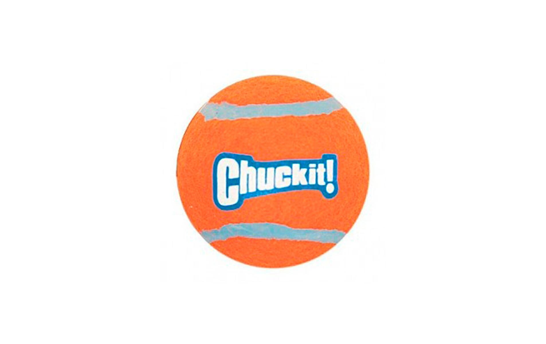 Chuckit! Hunde-Spielzeug Tennisball L, Ø 7.5 cm