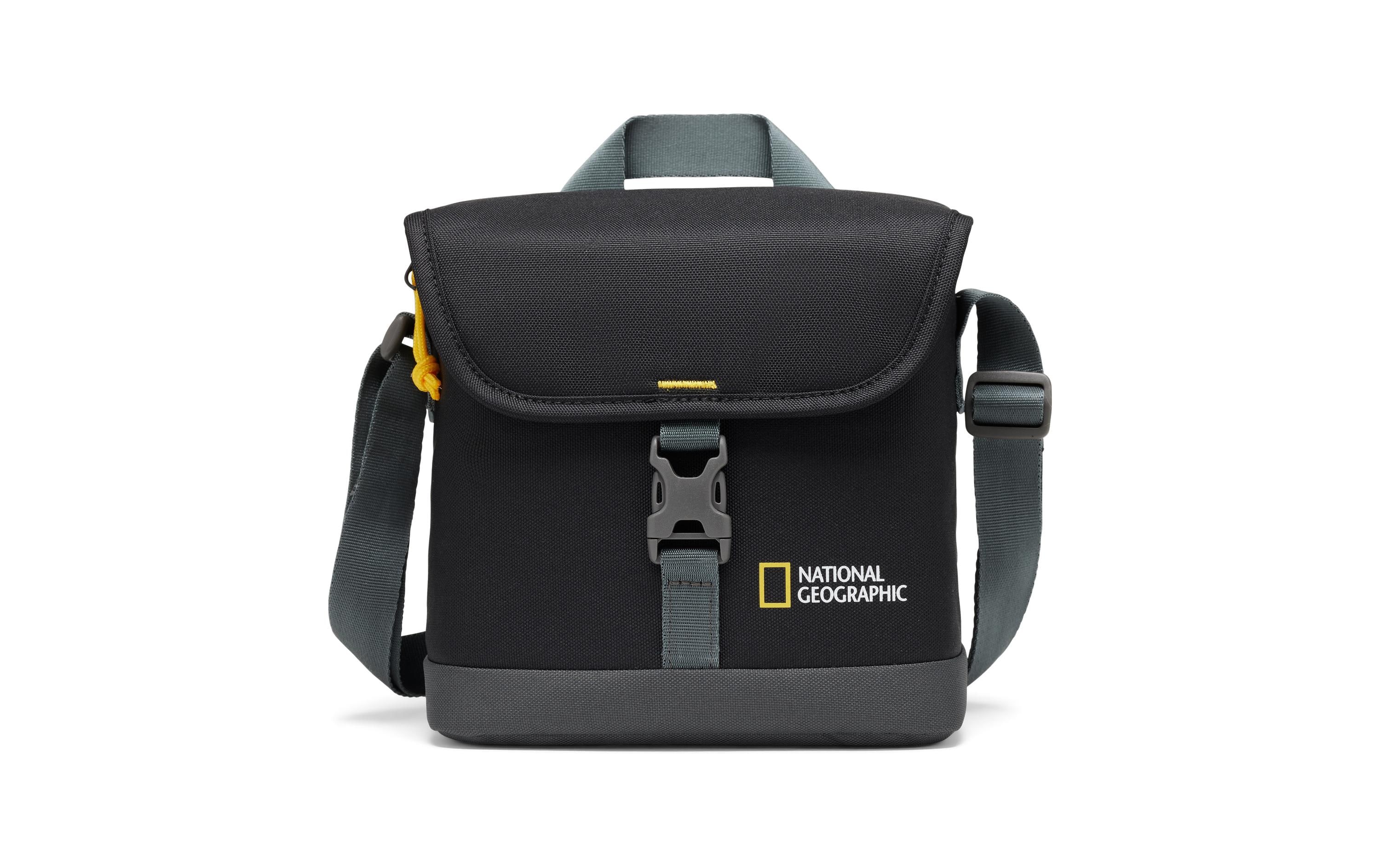 National Geographic Kamera-Tasche Small Schwarz