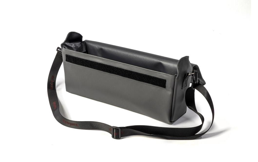 Van Equip Universelle Tragetasche Dunkelgrau Van Equip Universelle Tragetasche Dunkelgrau