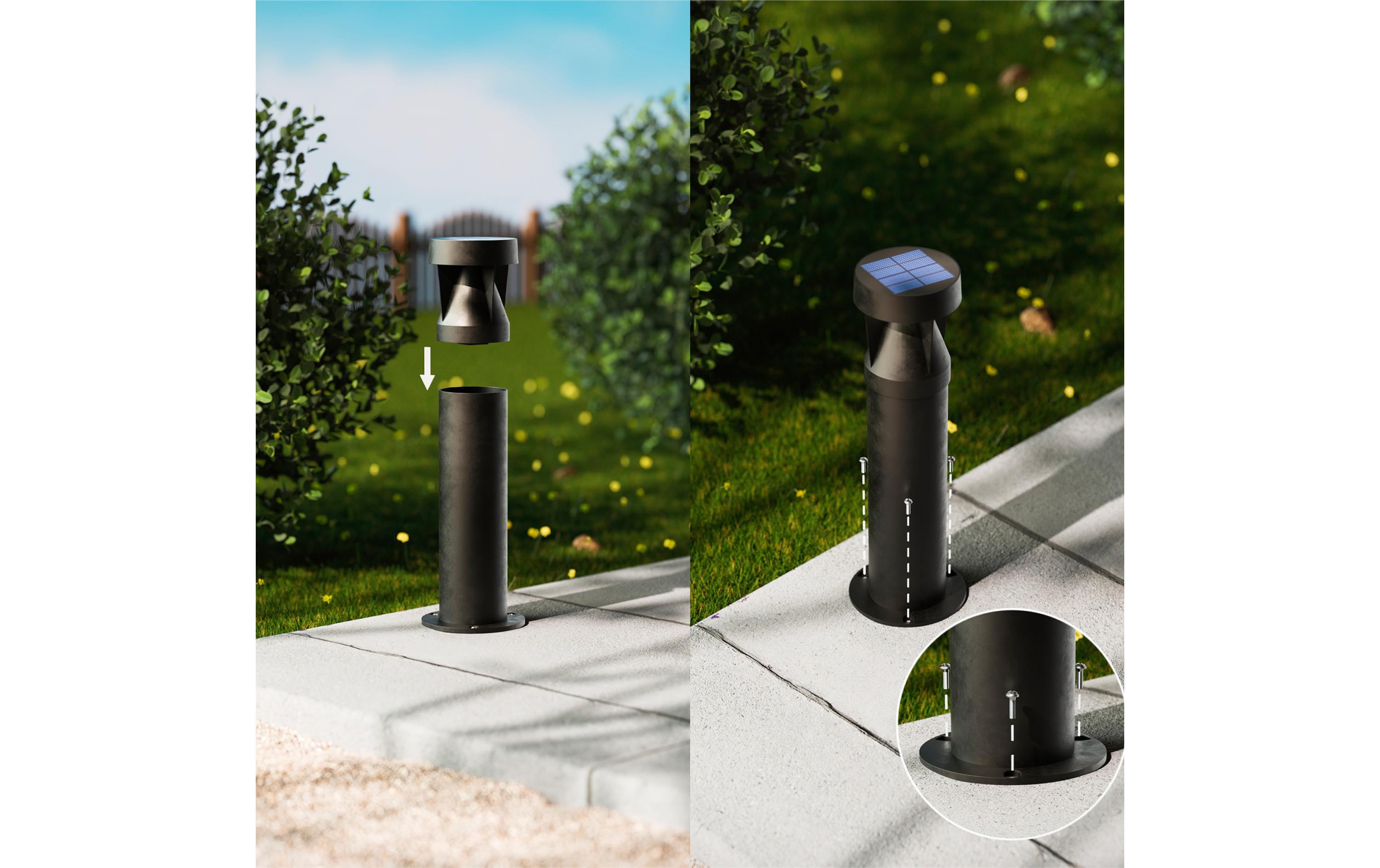 Philips Avery Sockel Solar 1.8W 2700K