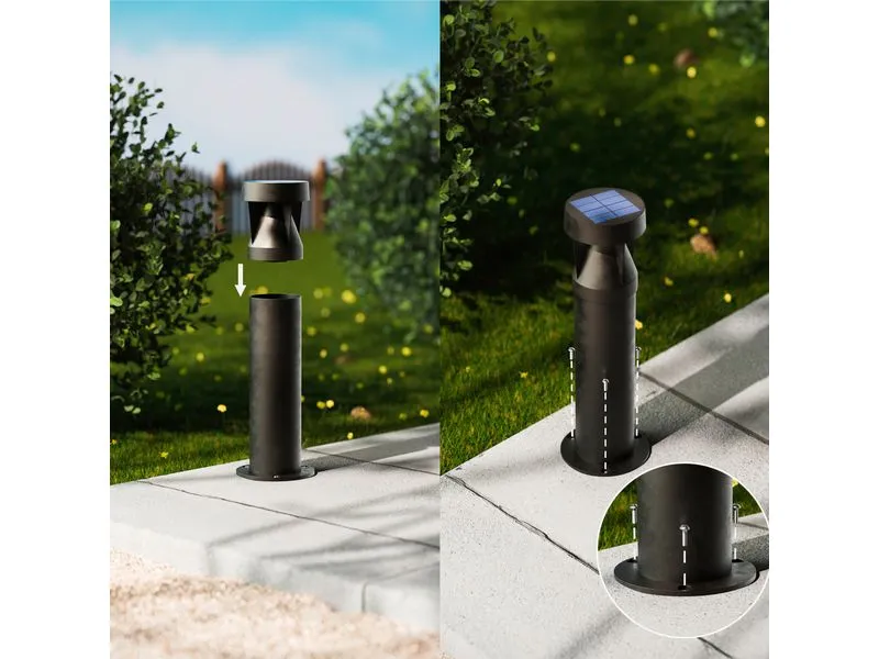 Philips Avery Sockel Solar 1.8W 2700K
