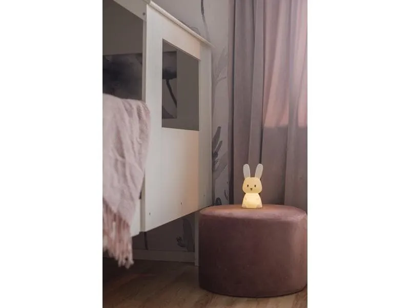 Star Trading Nachtlicht Hase, RGBW, Weiss Star Trading Nachtlicht Hase, RGBW, Weiss