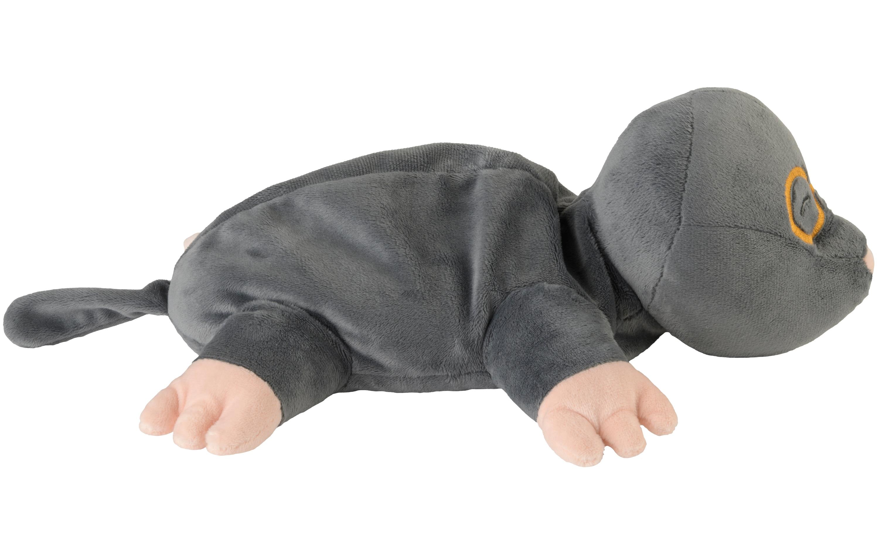 Warmies Wärme-Stofftier Schlafender Maulwurf mit Lavendel-Füllung Warmies Wärme-Stofftier Schlafender Maulwurf mit Lavendel-Füllung