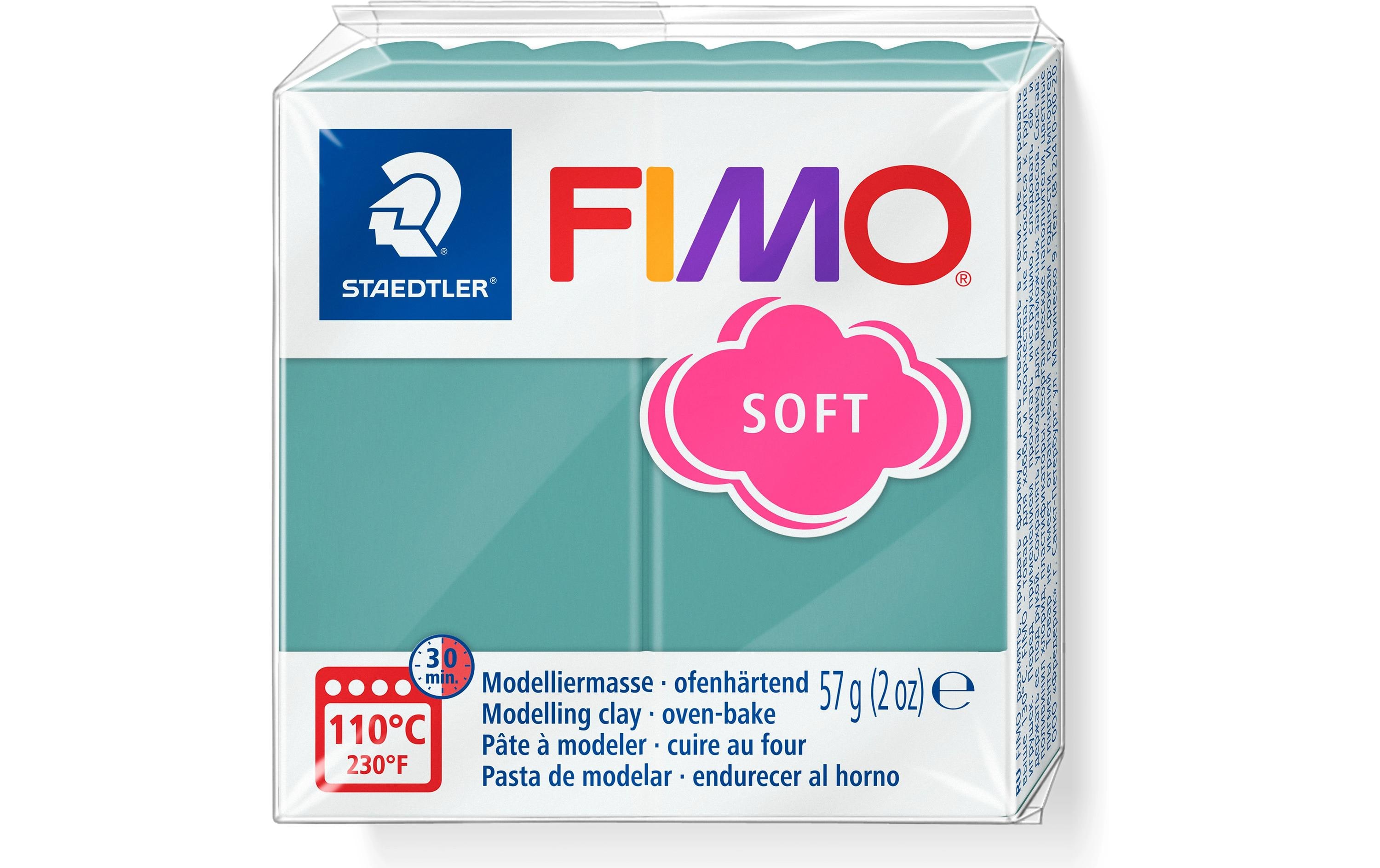 Fimo Modelliermasse Soft Ocean wave Fimo Modelliermasse Soft Ocean wave