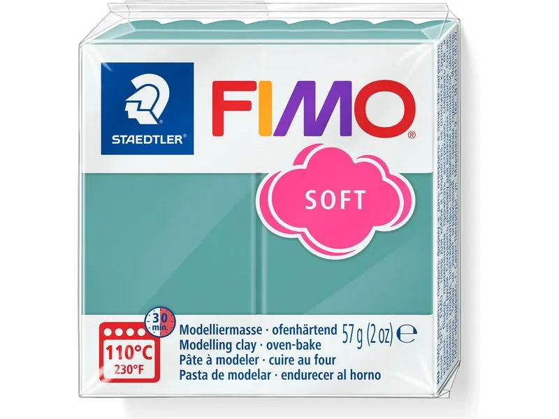 Fimo Modelliermasse Soft Ocean wave Fimo Modelliermasse Soft Ocean wave