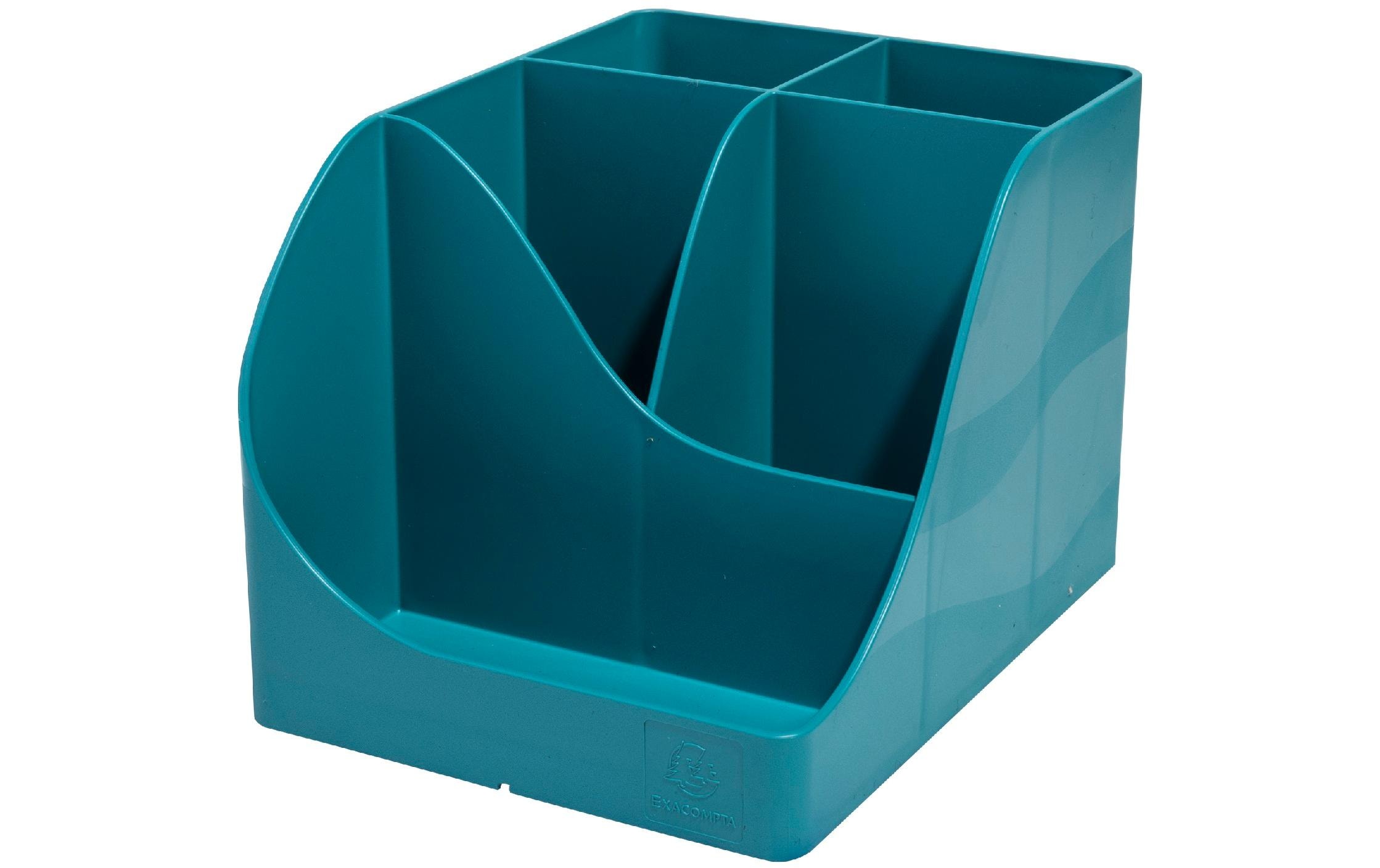 Exacompta Stiftehalter Pen-Wave Skandi Pazifikblau Exacompta Stiftehalter Pen-Wave Skandi Pazifikblau