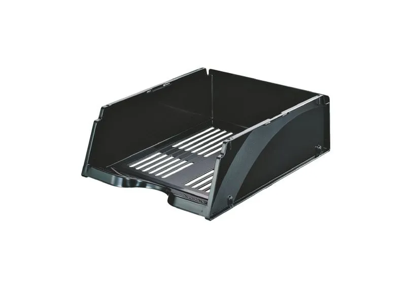 Esselte Ablagekorb Transit Jumbo Schwarz