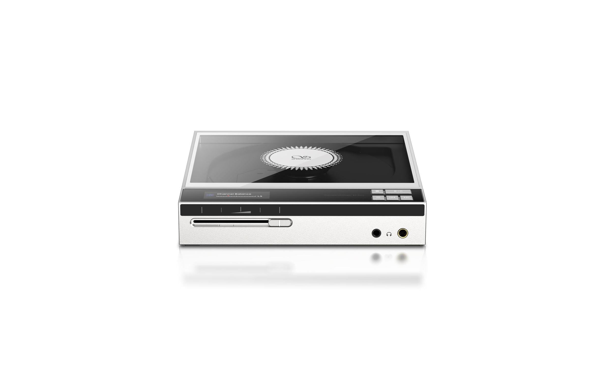 Shanling CD-Player EC Zero AKM Silber