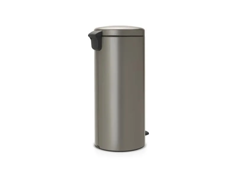 Brabantia Treteimer NewIcon 30 l, Platinum Brabantia Treteimer NewIcon 30 l, Platinum