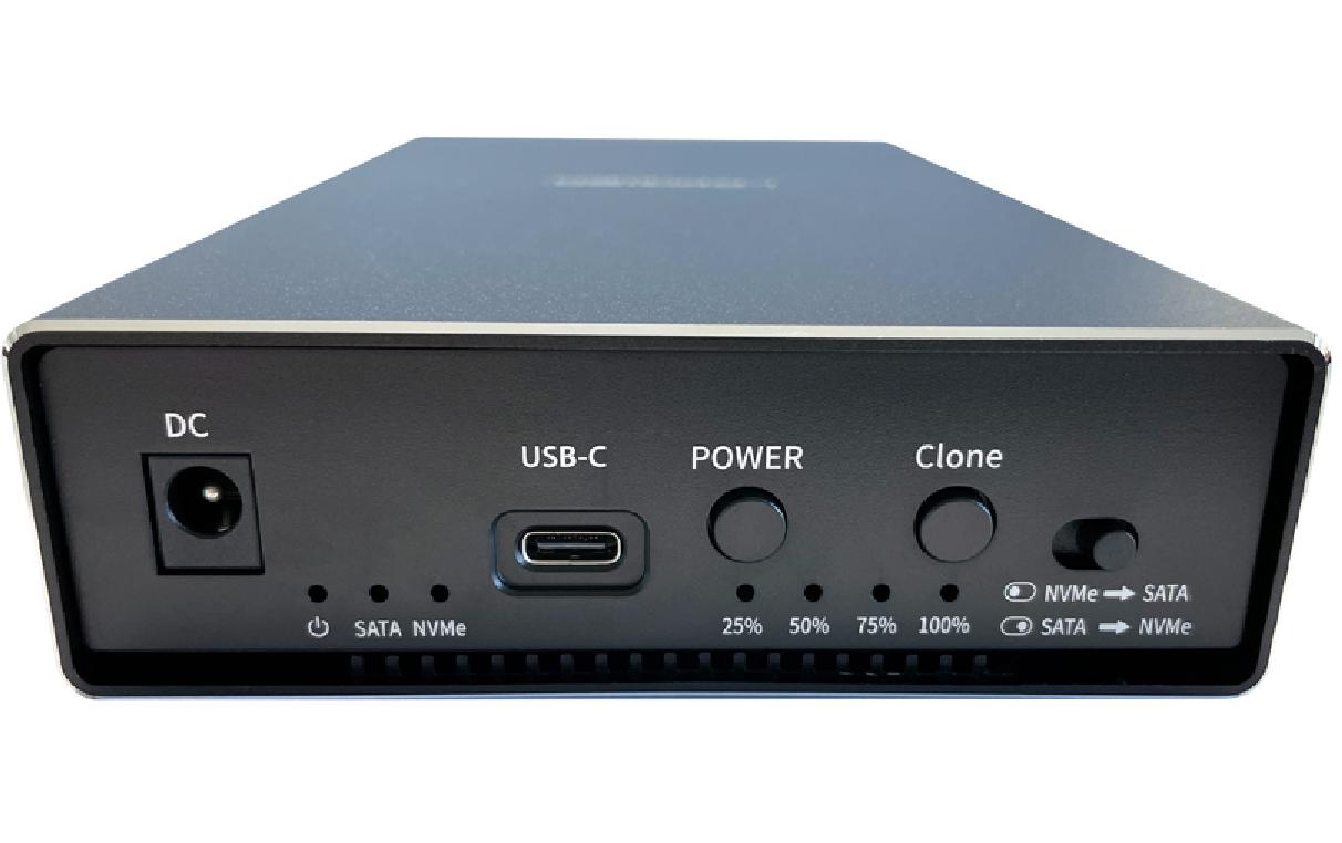 LC-Power Dockingsstation LC-DOCK-C-35-M2