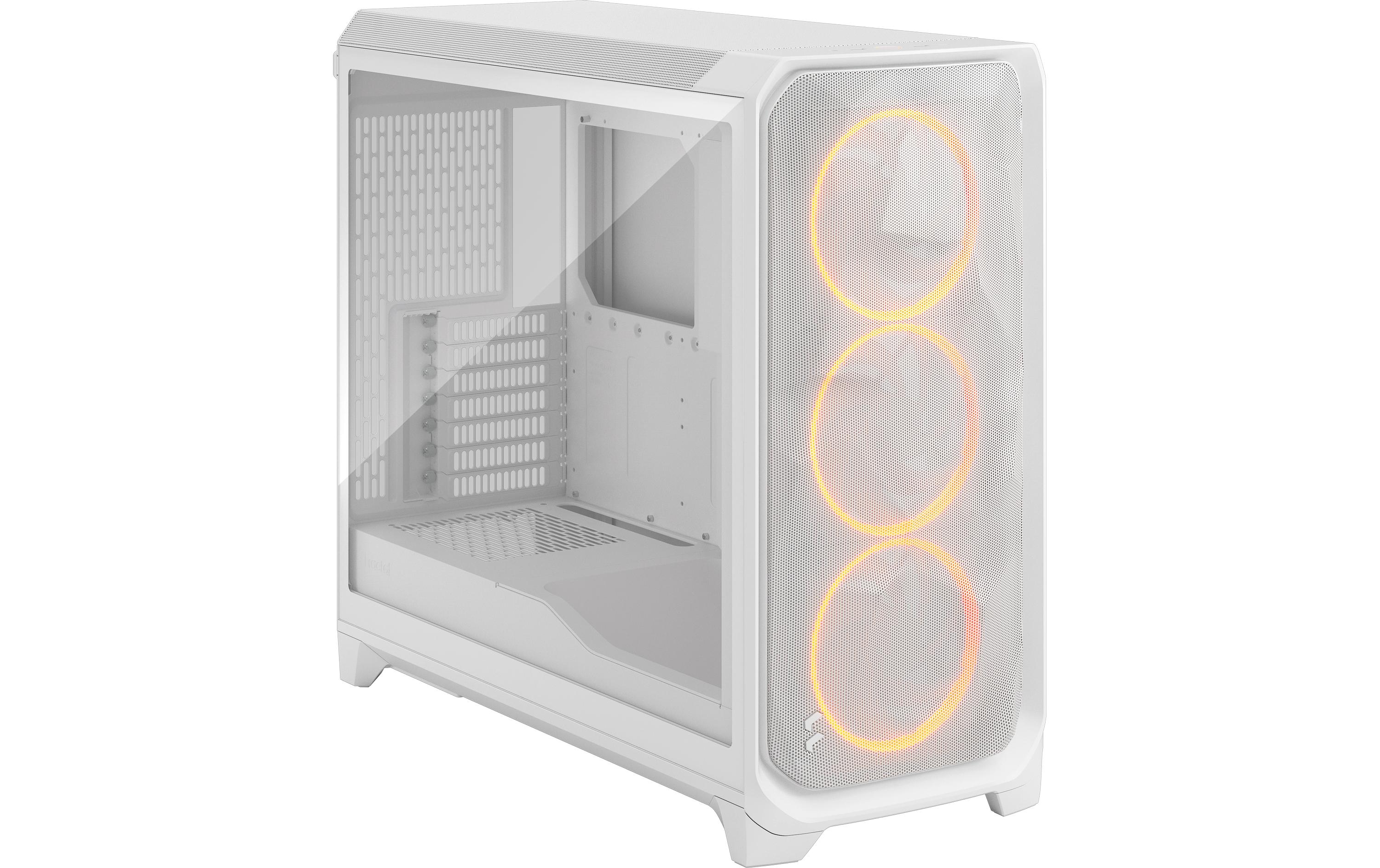 Fractal Design PC-Gehäuse Meshify 3 XL RGB White