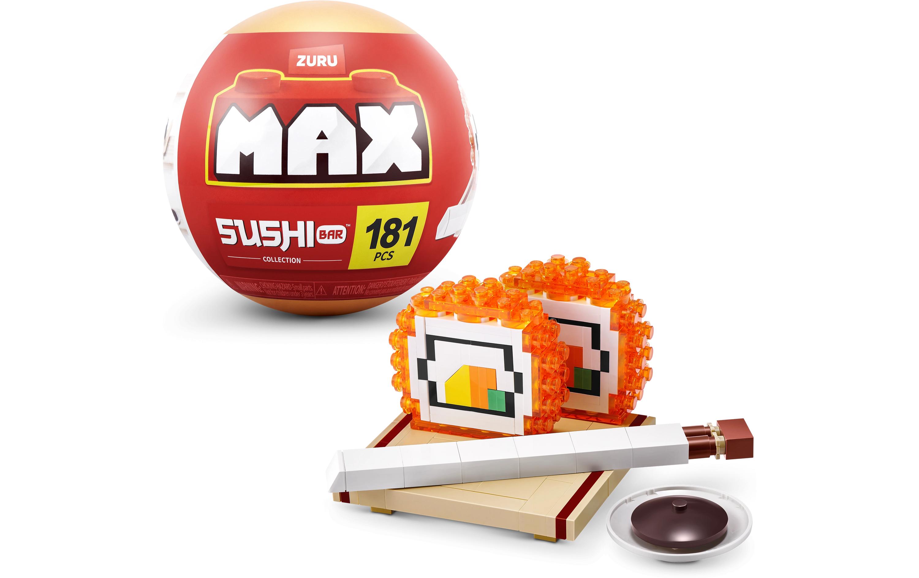 Zuru MAX Bausteine - Sushi Bar assortiert
