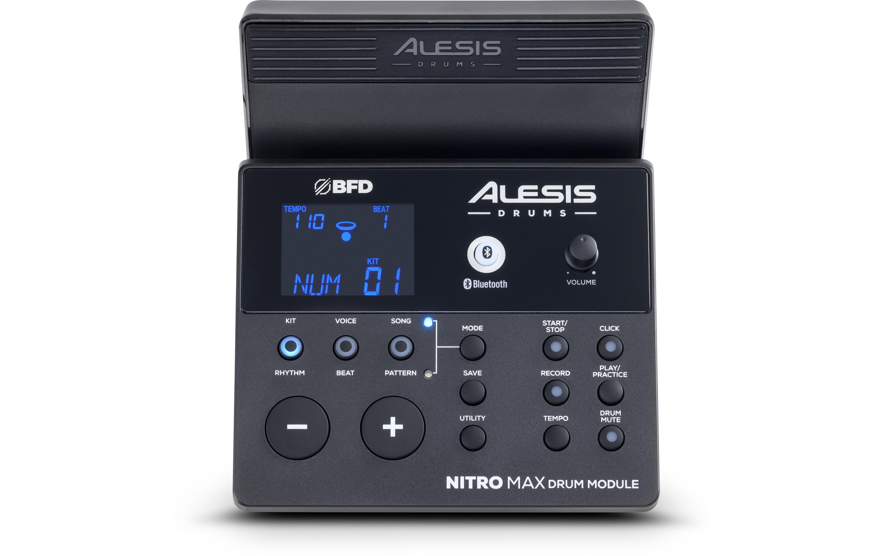 Alesis E-Drum Nitro Max Kit Alesis E-Drum Nitro Max Kit