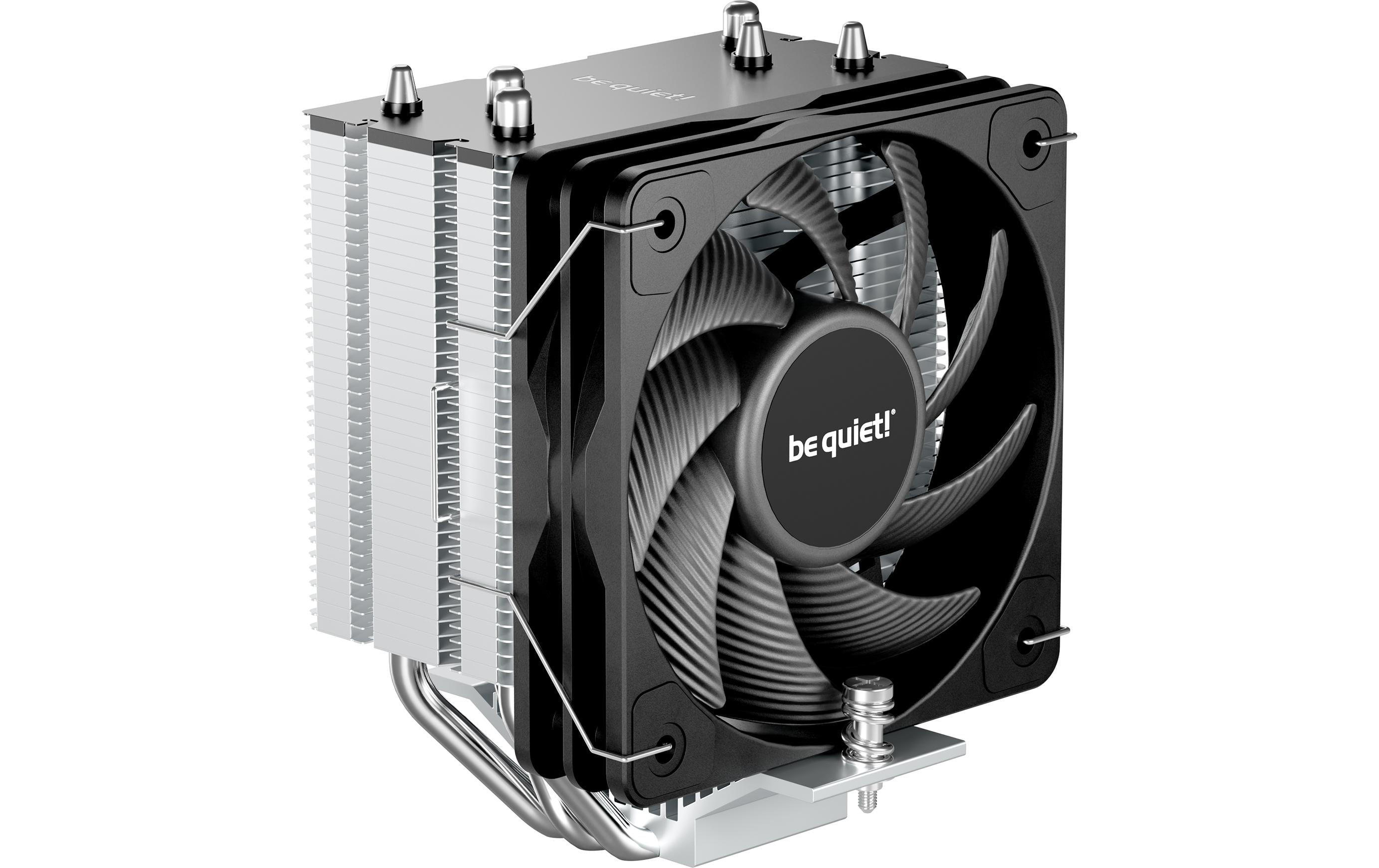 be quiet! CPU-Kühler PURE ROCK SLIM 3