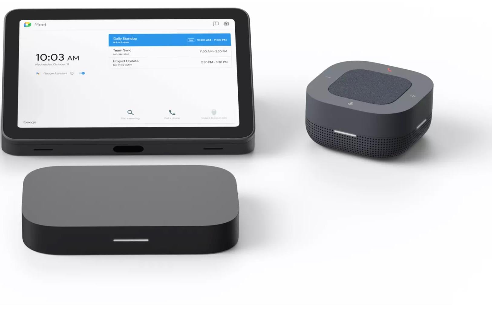 ASUS Google Meet Hardware Large Room Kit 1397345