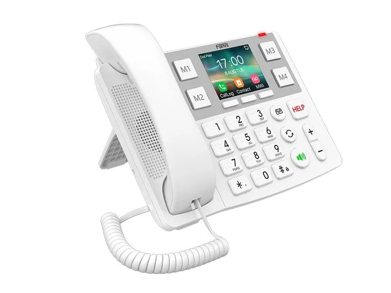 Fanvil Tischtelefon X305 Weiss