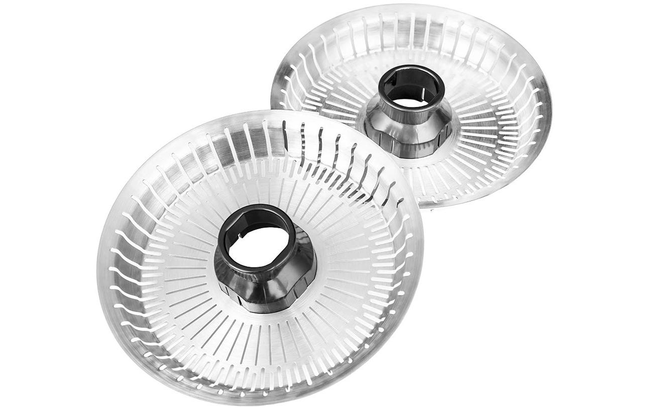 Gastroback Zitruspresse Advanced Pro S Silber