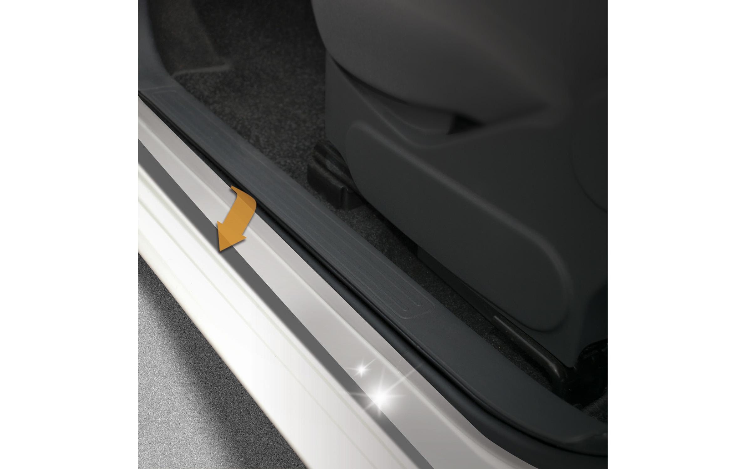 Foliatec Klebefolie für Ladekante transparent Foliatec Klebefolie für Ladekante transparent