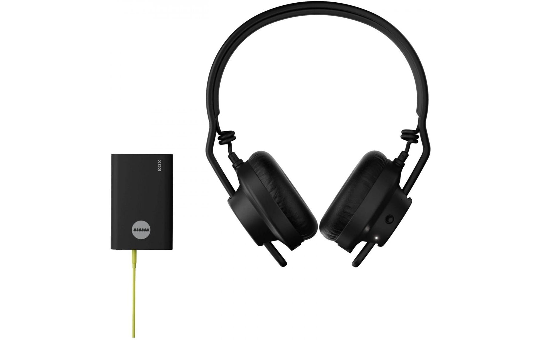 AIAIAI Wireless Over-Ear-Kopfhörer TMA-2 DJ Wireless Schwarz