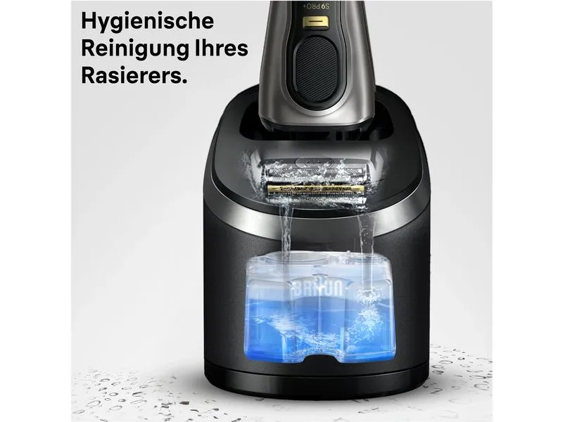Braun Reinigungskartusche 3-in-1 ShaverCare 2 Stück