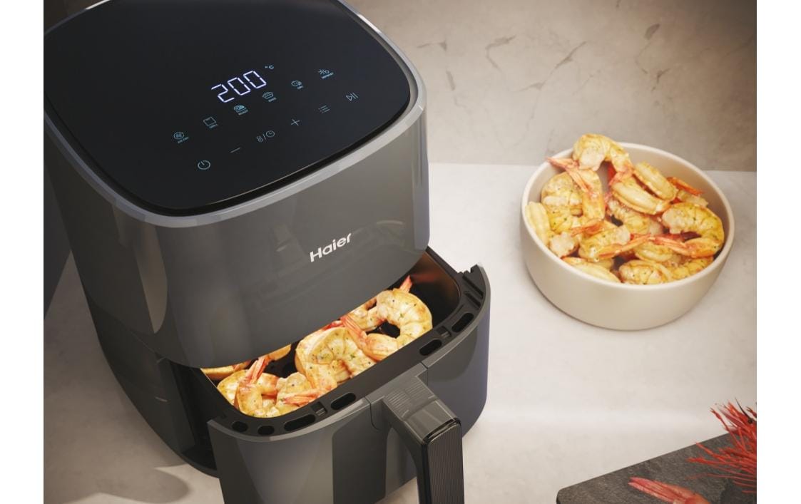 Haier Heissluft-Fritteuse HAF5P 021 5 l