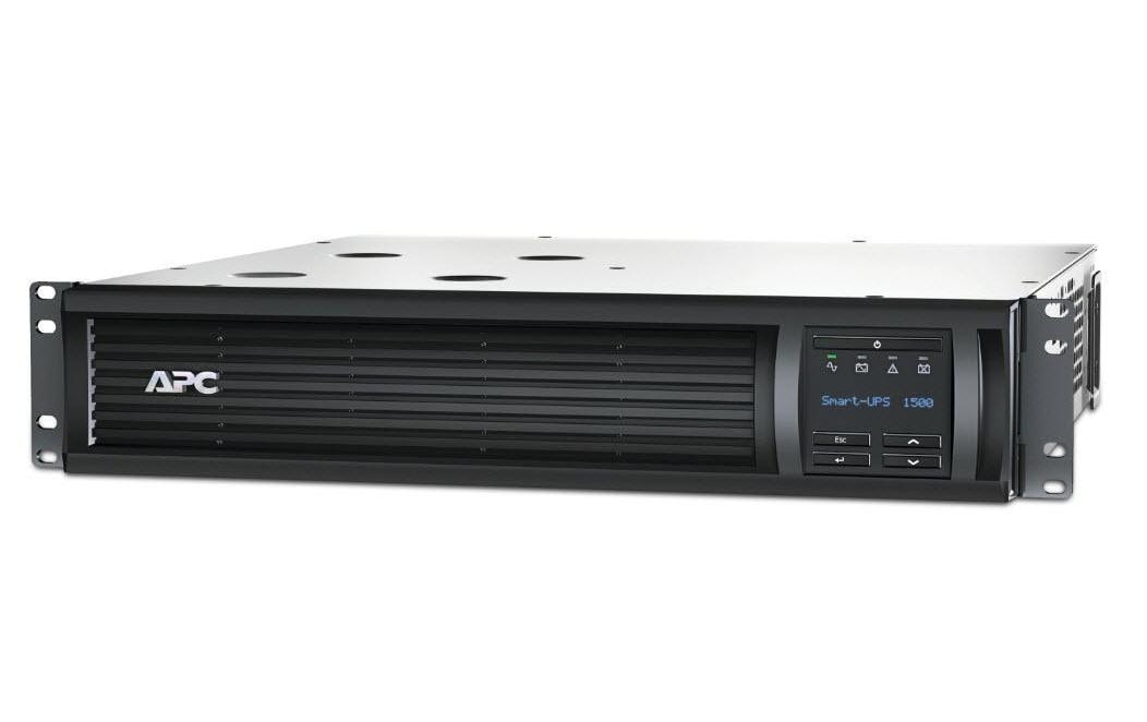 APC USV SMT1500RMI2UNC 1500 VA / 1000 W