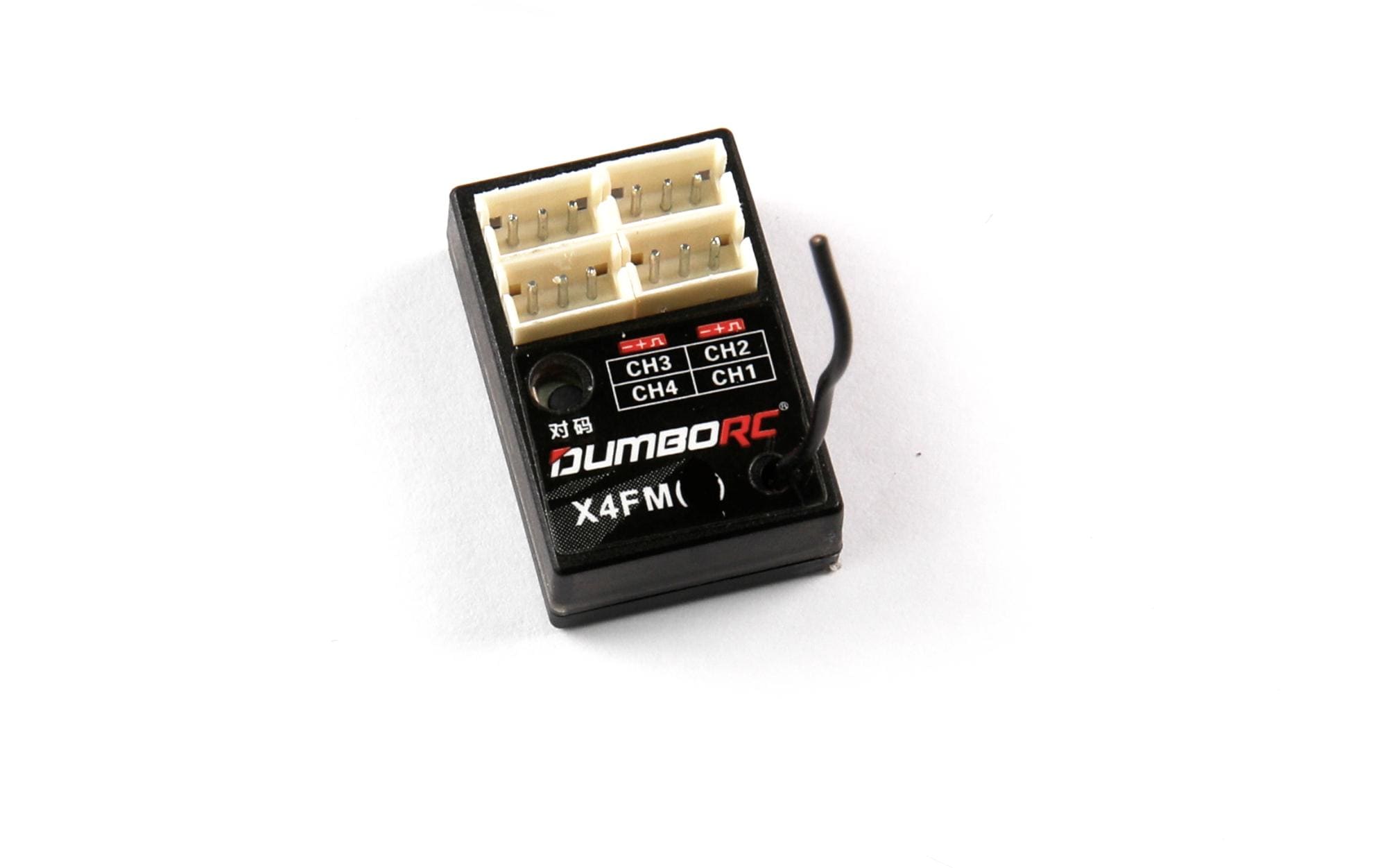 Amewi Empfänger X4FM 4-Kanal, DDF-350