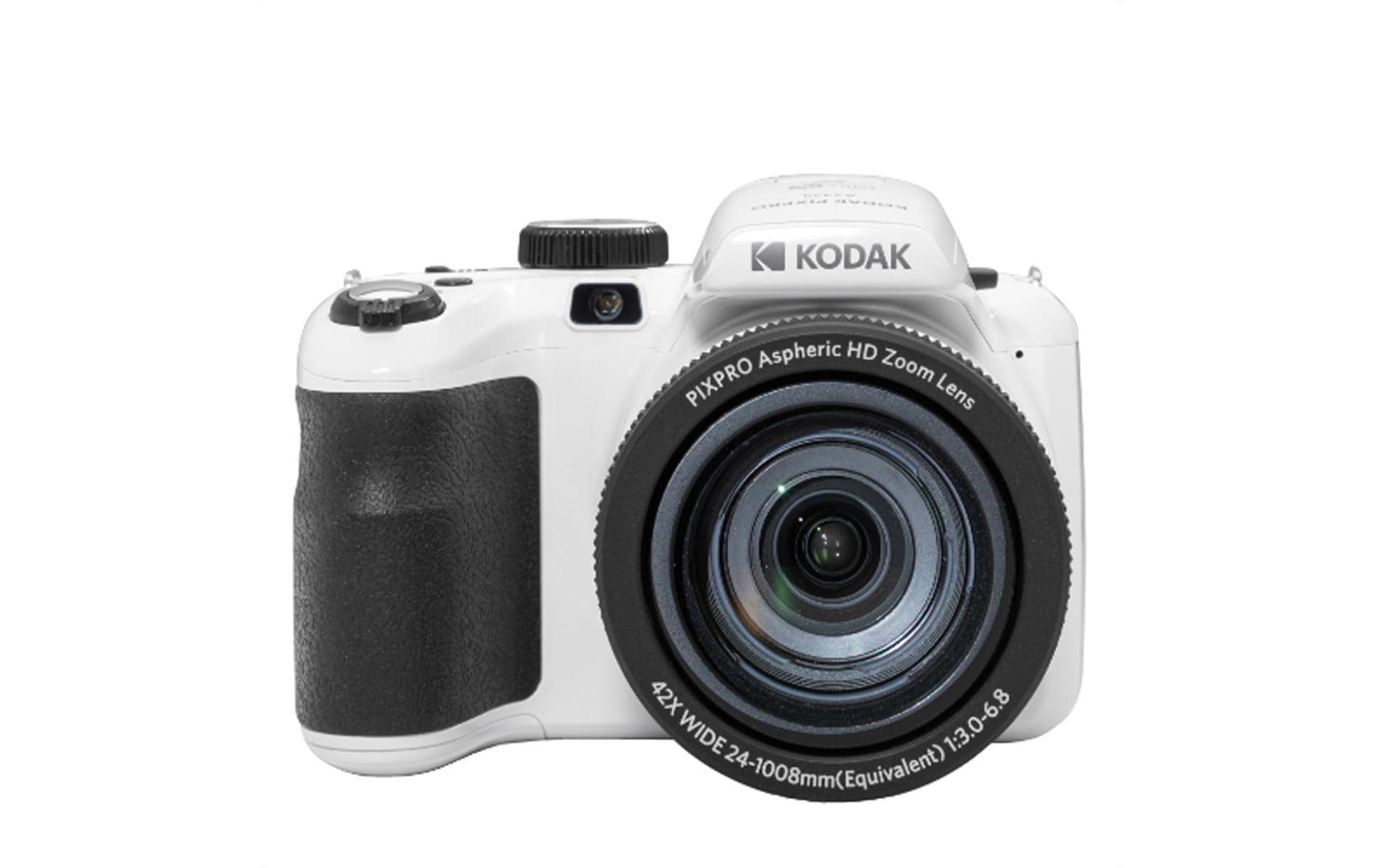Kodak Fotokamera Pixpro AZ425 Weiss