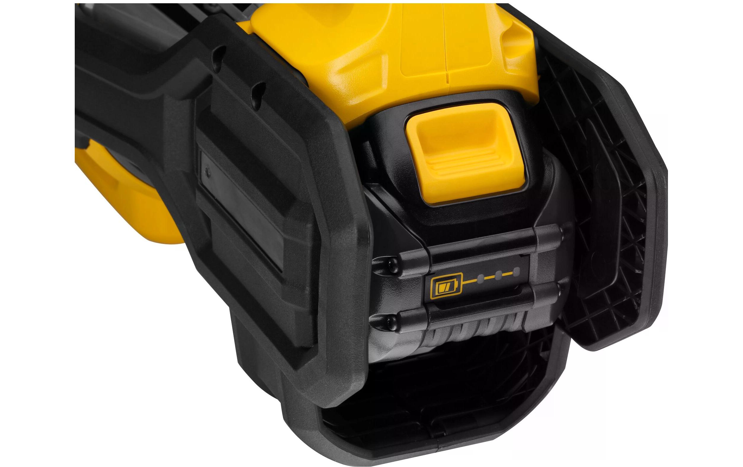DeWalt Akku-Laubbläser Basis (bürstenlos) 54 V Solo