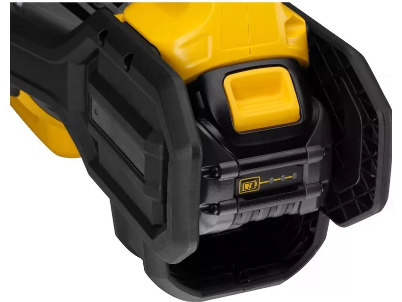 DeWalt Akku-Laubbläser Basis (bürstenlos) 54 V Solo DeWalt Akku-Laubbläser Basis (bürstenlos) 54 V Solo