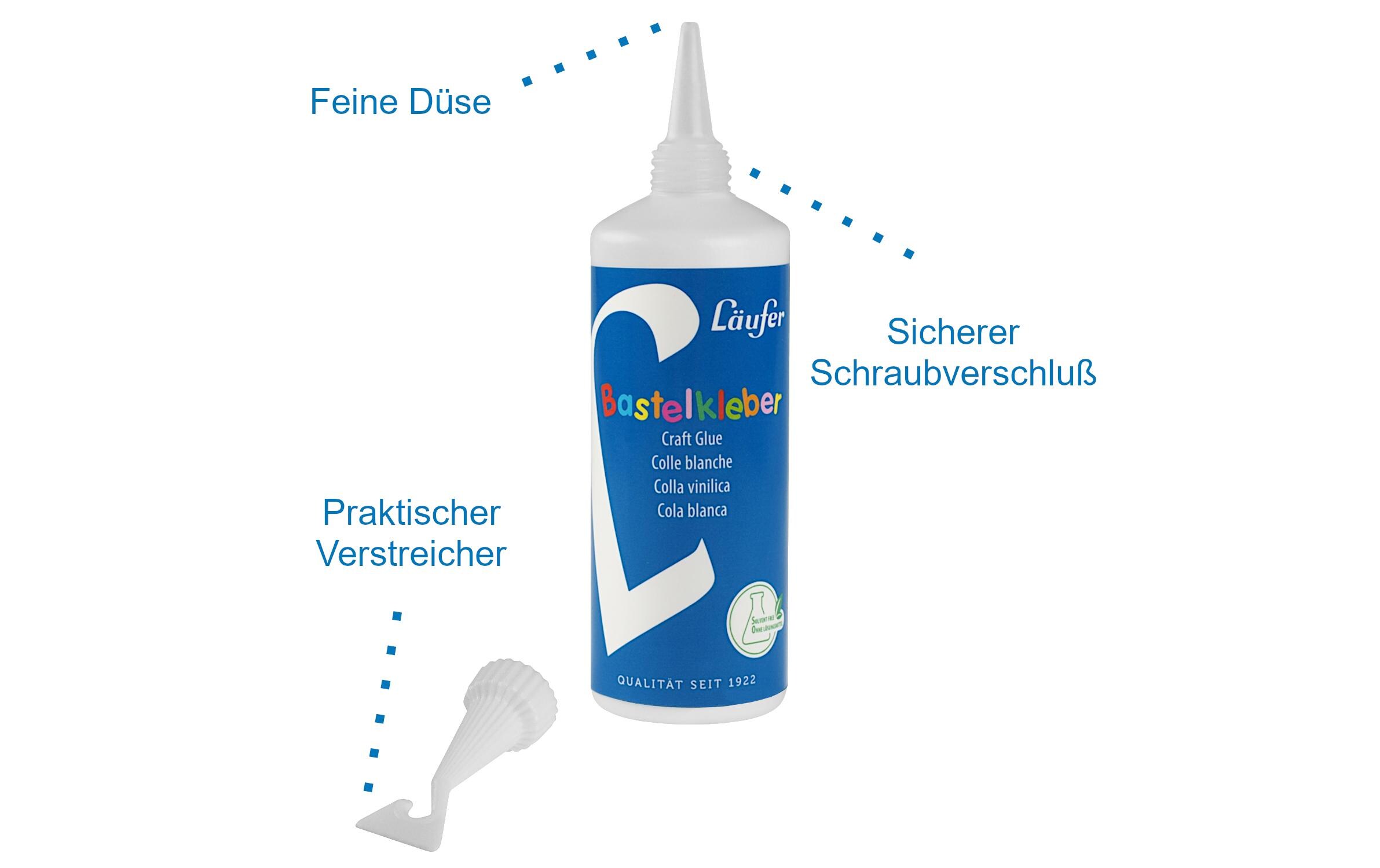 Läufer Bastelkleber 100 g