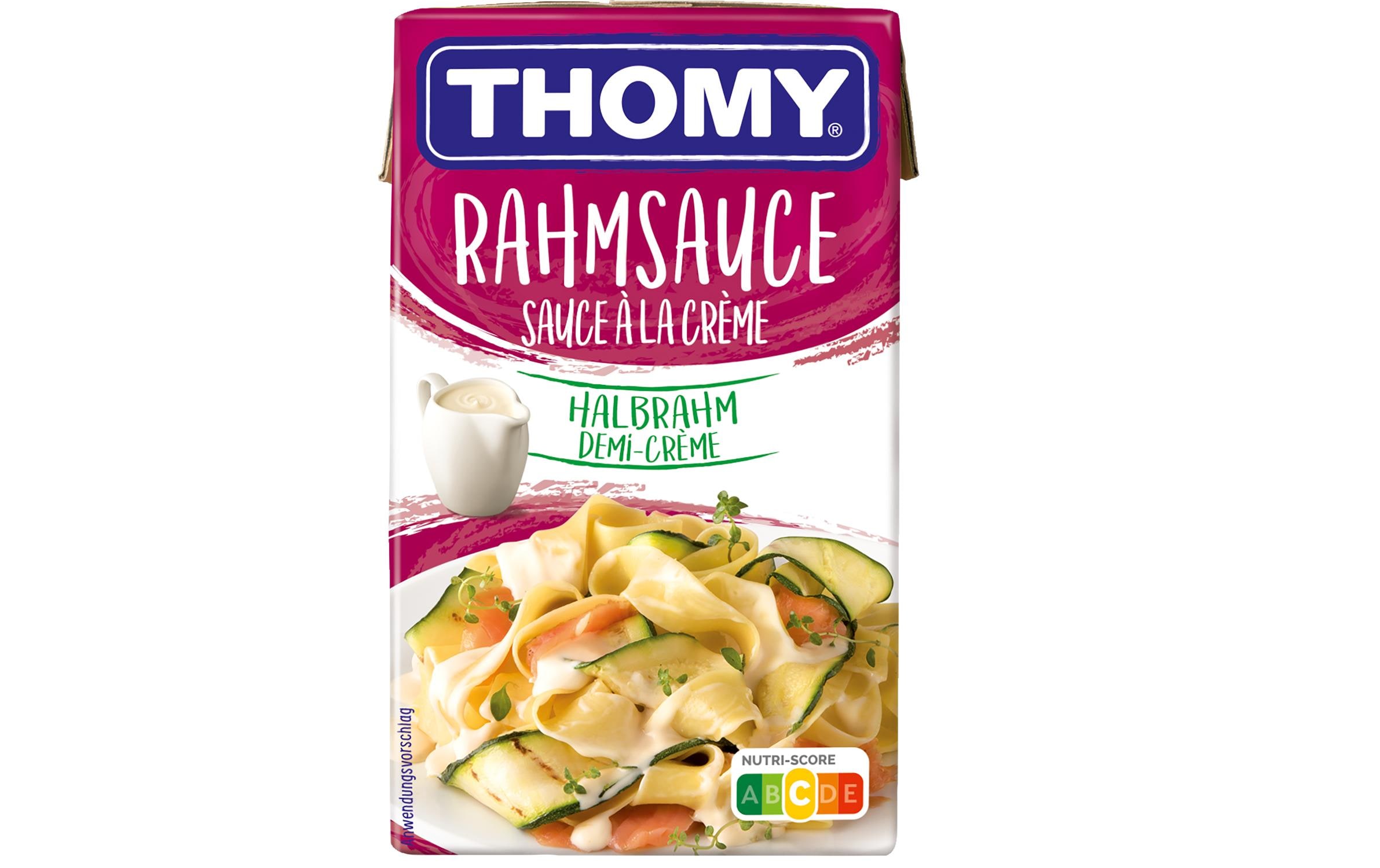 Thomy Rahmsauce 250 ml Thomy Rahmsauce 250 ml