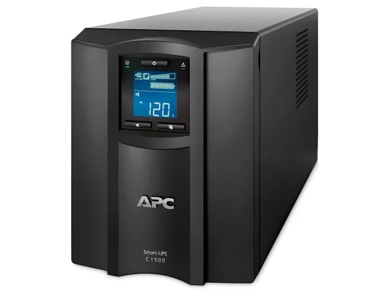 APC USV SMC1500IC 1500 VA / 900 W APC USV SMC1500IC 1500 VA / 900 W