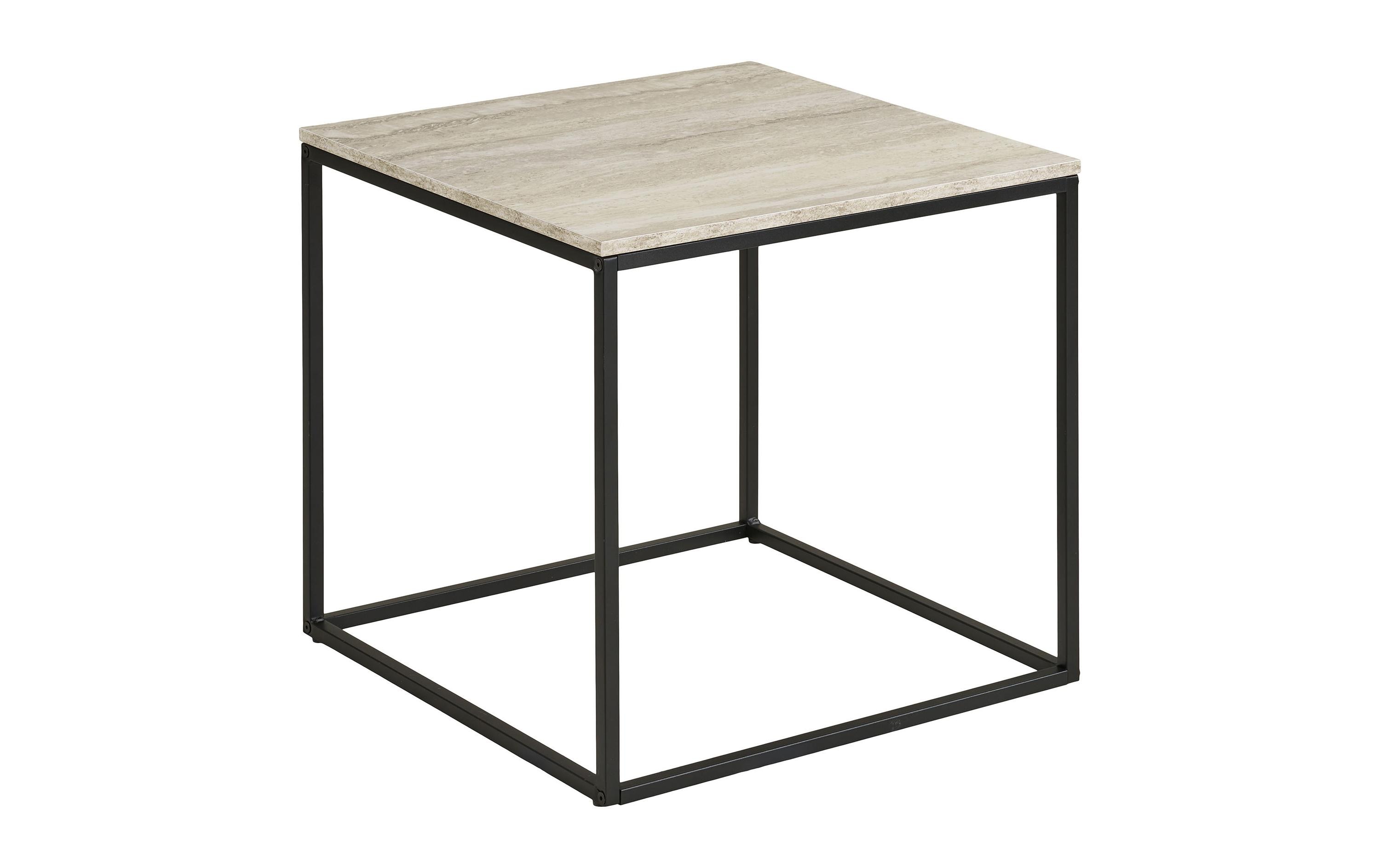 House Nordic Beistelltisch Vita 45 x 45 x 45 cm
