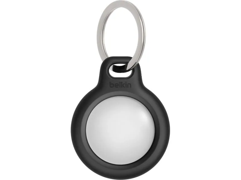 Belkin Secure Holder für Apple AirTag 4er Pack, Schwarz Belkin Secure Holder für Apple AirTag 4er Pack, Schwarz