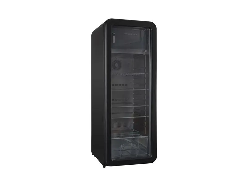 Kibernetik Getränkekühlschrank RKS256 Rechts, Schwarz Kibernetik Getränkekühlschrank RKS256 Rechts, Schwarz
