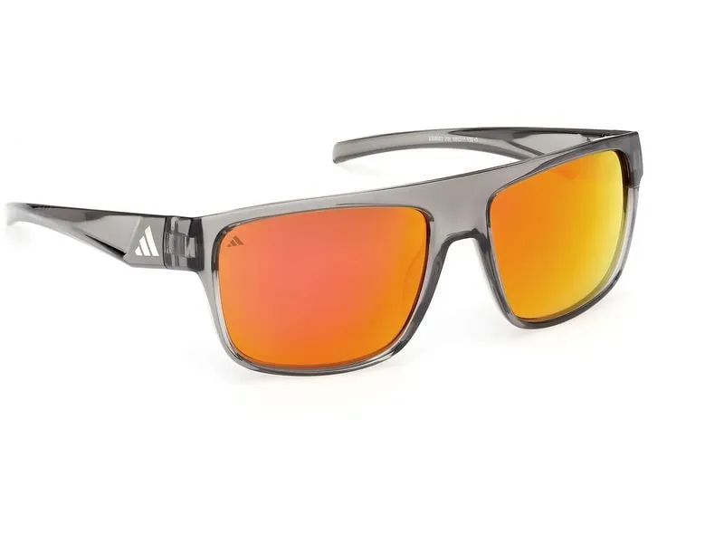 adidas ES0003 Sportsonnenbrille Grau adidas ES0003 Sportsonnenbrille Grau