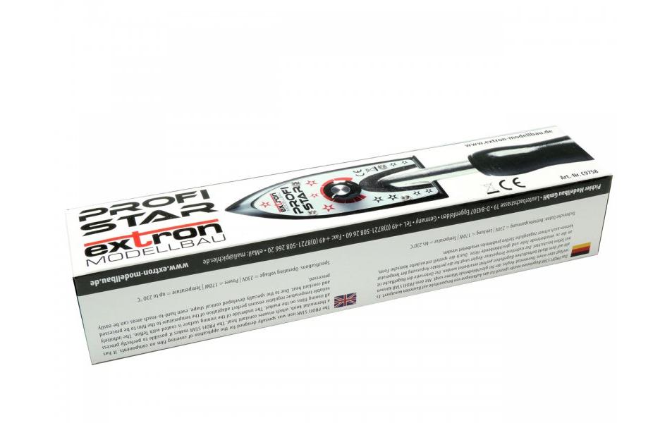 OEM Folienbügeleisen Profi Star 230 V OEM Folienbügeleisen Profi Star 230 V