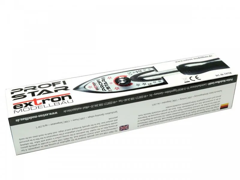 OEM Folienbügeleisen Profi Star 230 V OEM Folienbügeleisen Profi Star 230 V