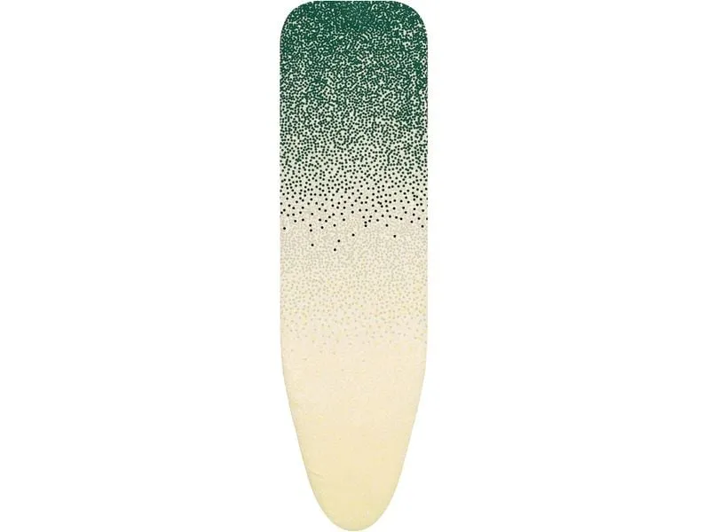 Brabantia Bügelbrettbezug A 110 x 30 cm, Grün/Beige Brabantia Bügelbrettbezug A 110 x 30 cm, Grün/Beige